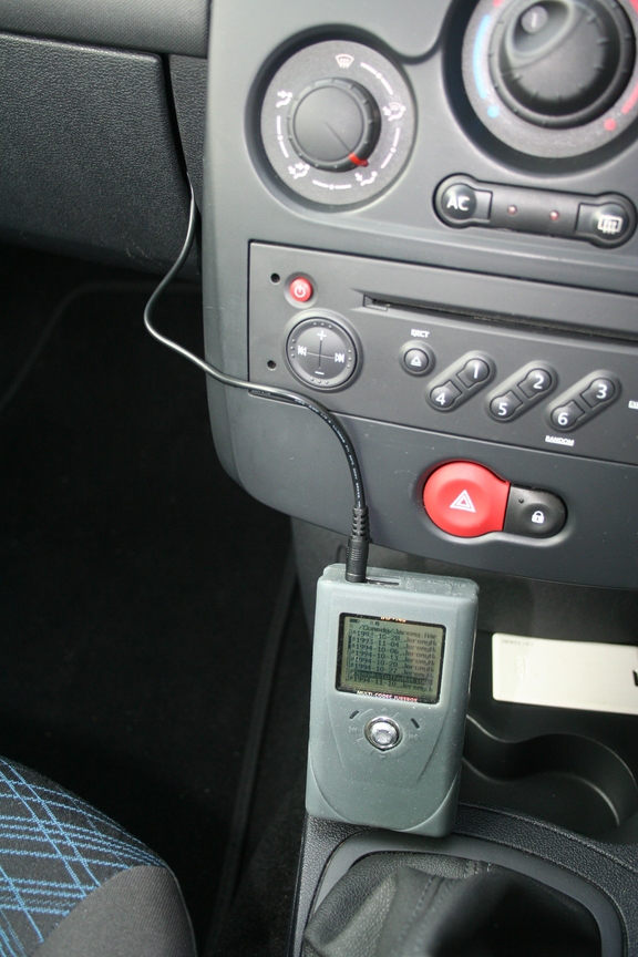 Installing A Connects2 Usb Interface Ctarnusb003 In A Renault Clio Linux Gtd And Sweet Sweet Music